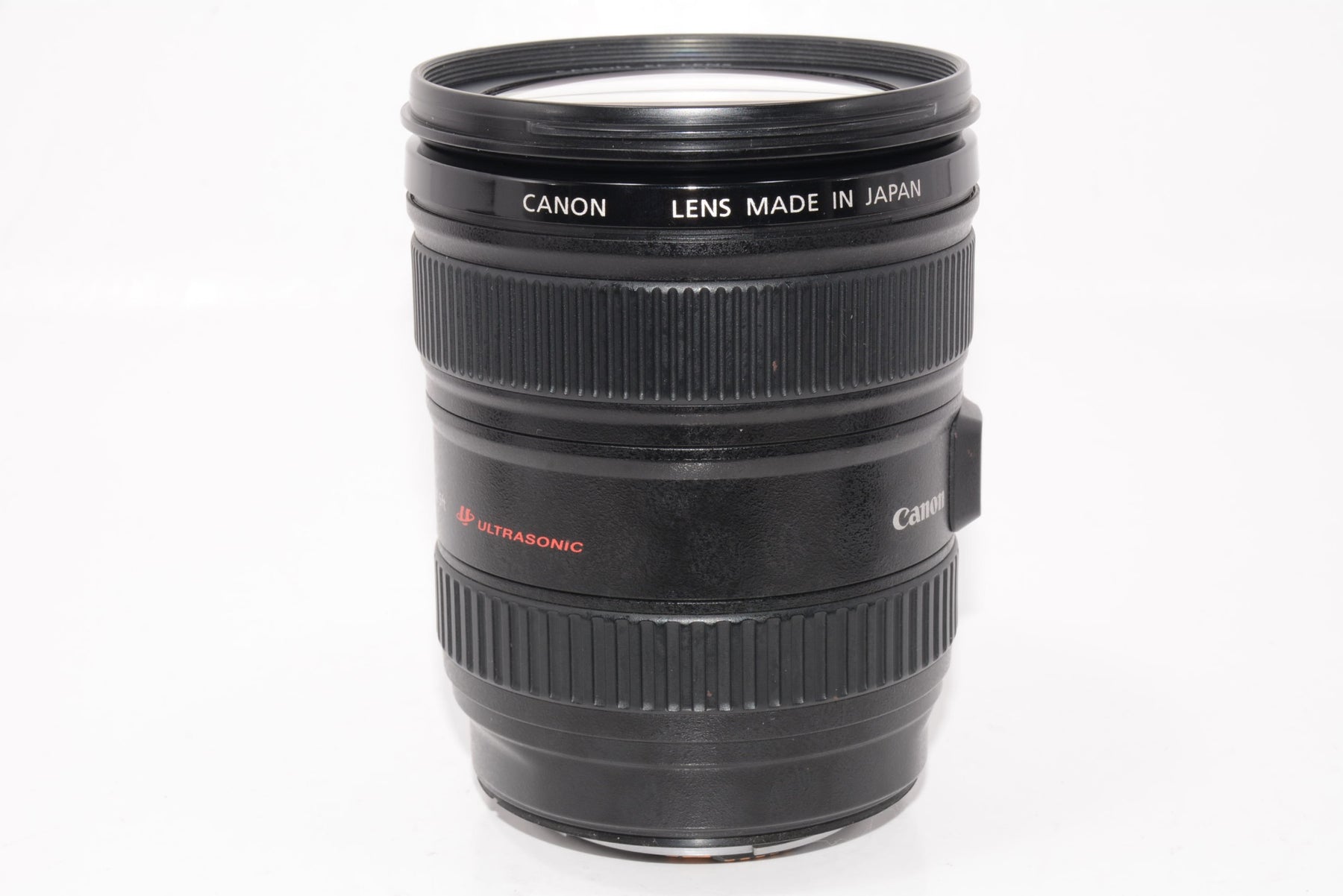 【外観特上級】Canon 標準ズームレンズ EF24-105mm F4L IS USM