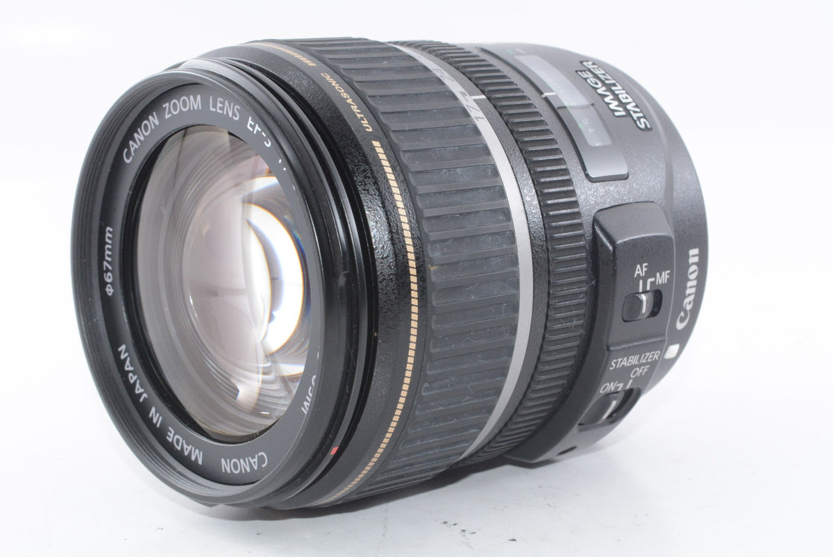 【外観特上級】Canon EF-S17-85mm F4-5.6 IS USM