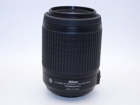 【外観特上級】Nikon AF-S DX VR Zoom Nikkor 55-200mm f/4-5.6G IF-ED