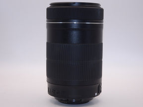 【外観特上級】Canon 望遠ズームレンズ EF-S55-250mm F4-5.6 IS STM