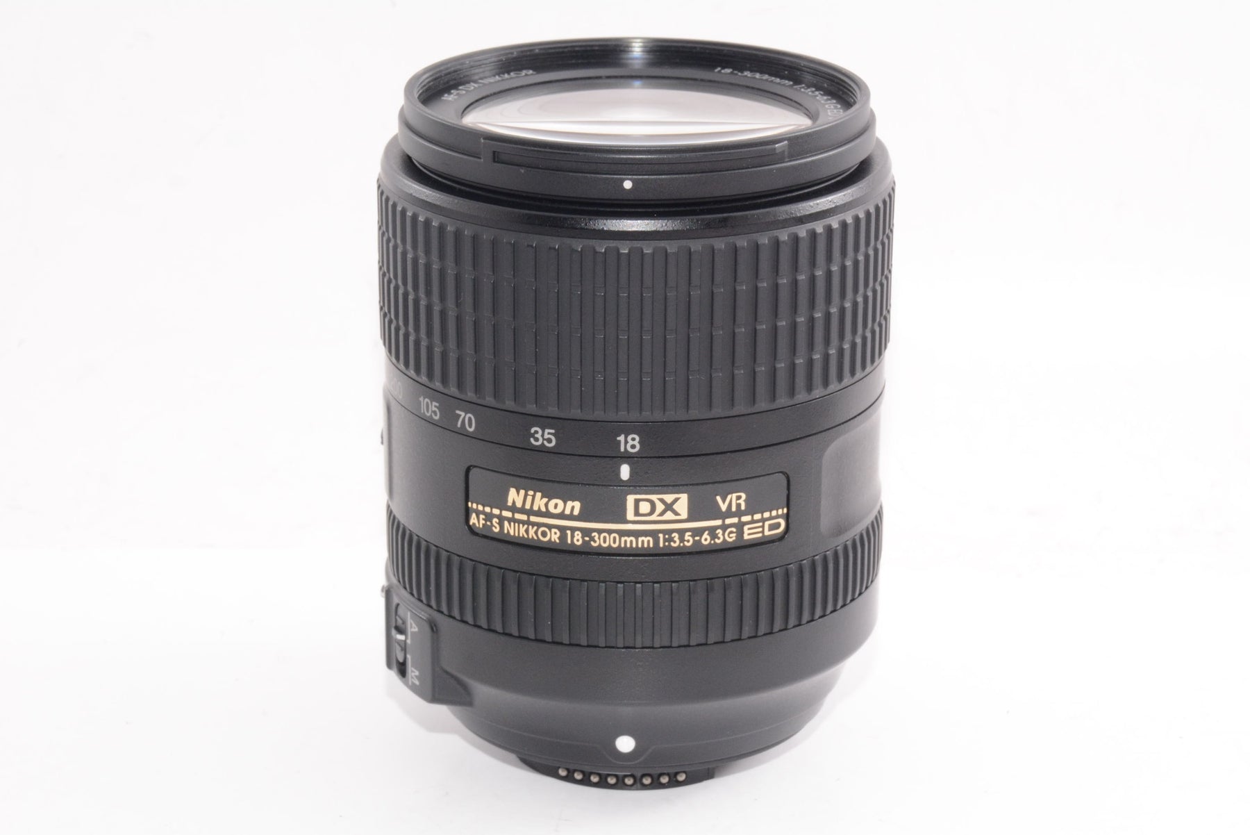 【外観並級】Nikon  AF-S DX NIKKOR 18-300mm f/3.5-6.3G ED VR