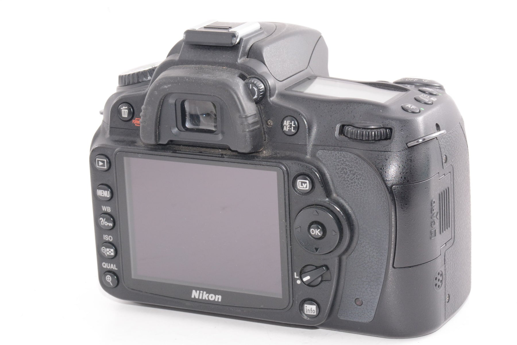 【外観特上級】Nikon　D90 ボディ