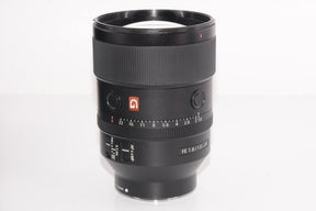 【外観特上級】ソニー デジタル一眼カメラα[Eマウント]用レンズ SEL135F18GM(FE 135mm F1.8) フルサイズ Gmaster