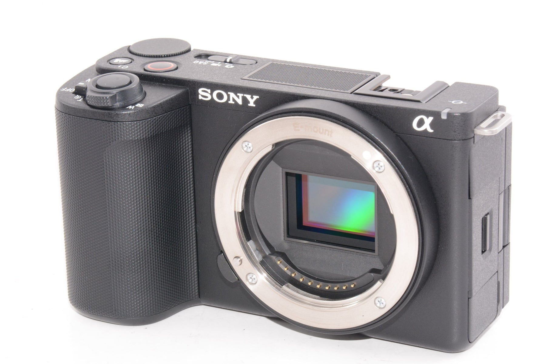 【外観並級】SONY ミラーレス一眼カメラ ZV-E10M2 ダブルズームレンズキット(同梱レンズ:SELP16502+SEL55210)