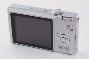 【外観並級】パナソニック デジタルカメラ LUMIX (ルミックス)  DMC-FX37-S