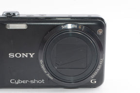 【外観特上級】ソニー SONY デジタルカメラ Cybershot HX5V ブラック DSC-HX5V/B