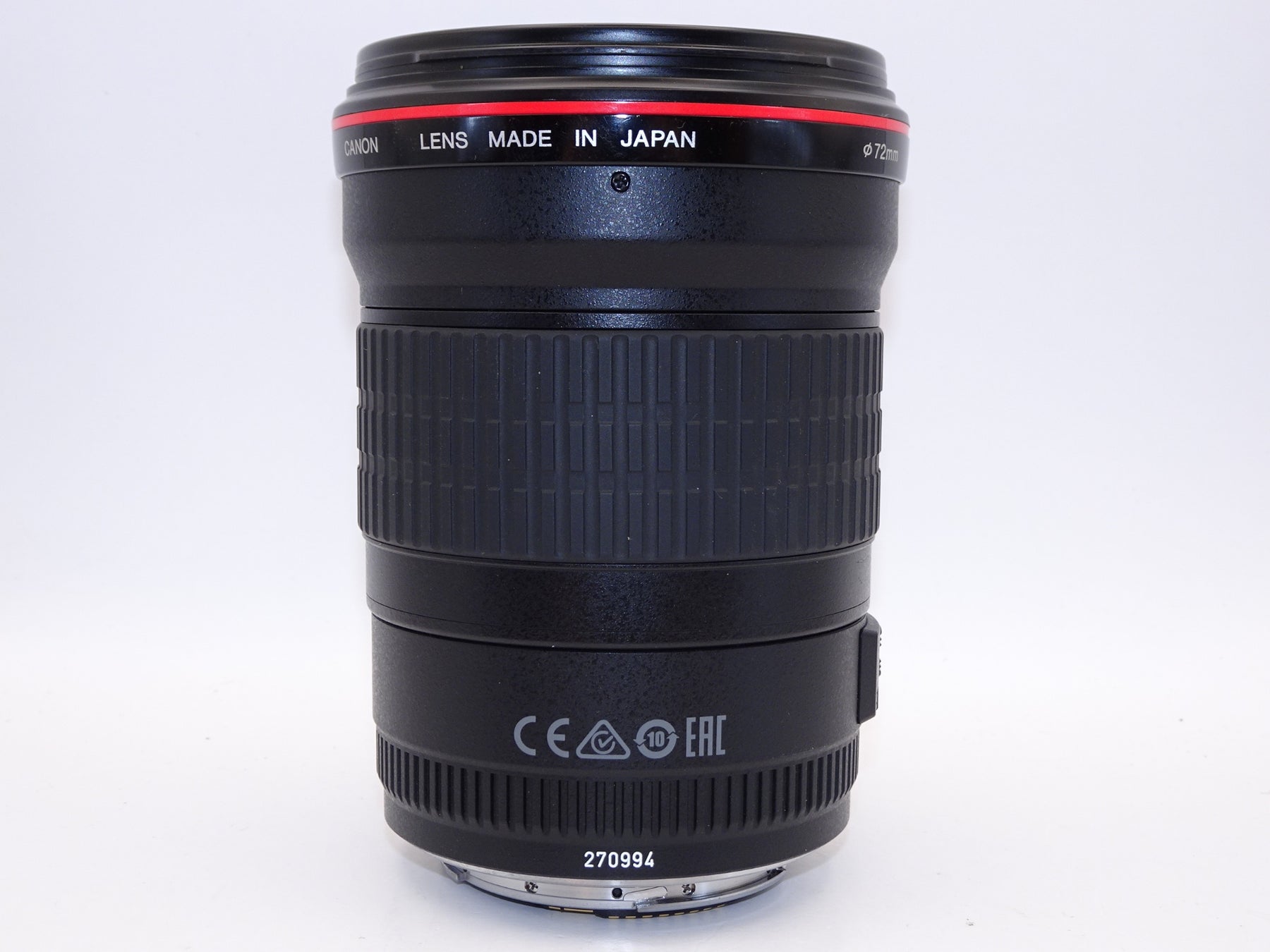 【外観特上級】Canon 単焦点望遠レンズ EF135mm F2L USM フルサイズ対応