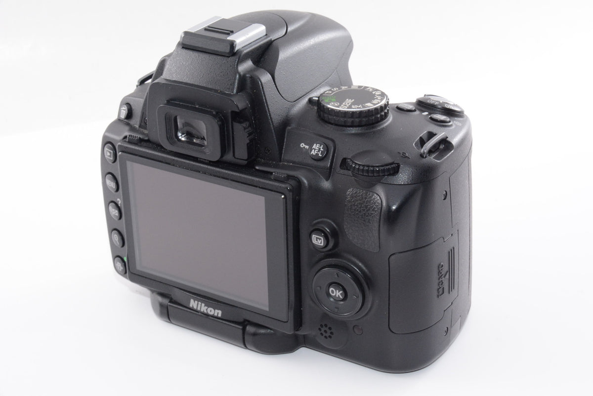 【外観並級】Nikon デジタル一眼レフカメラ D5000 ボディ