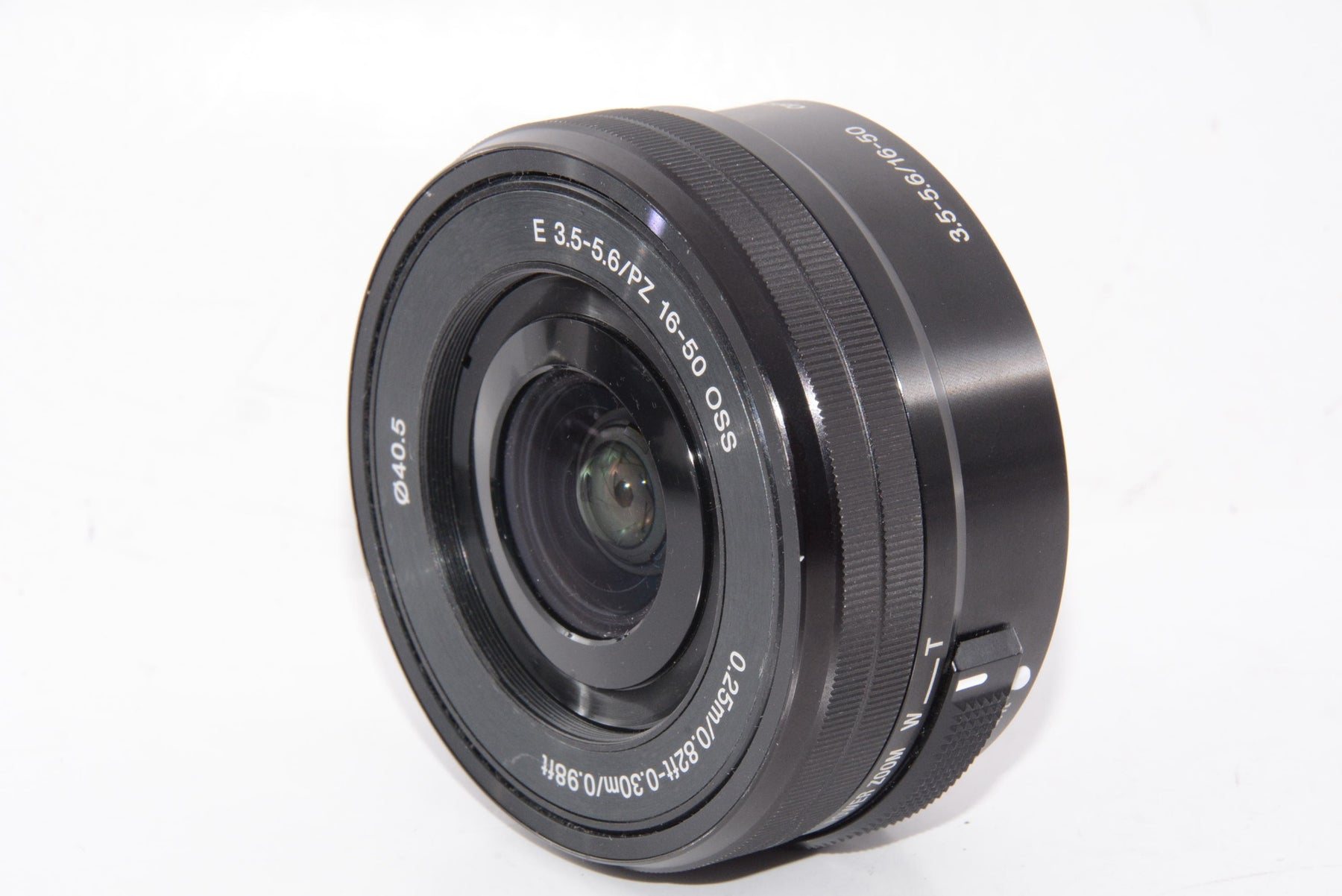 【外観並級】ソニー ミラーレス一眼 α6400 パワーズームレンズキット E PZ 16-50mm F3.5-5.6 OSS ブラック ILCE-6400L B