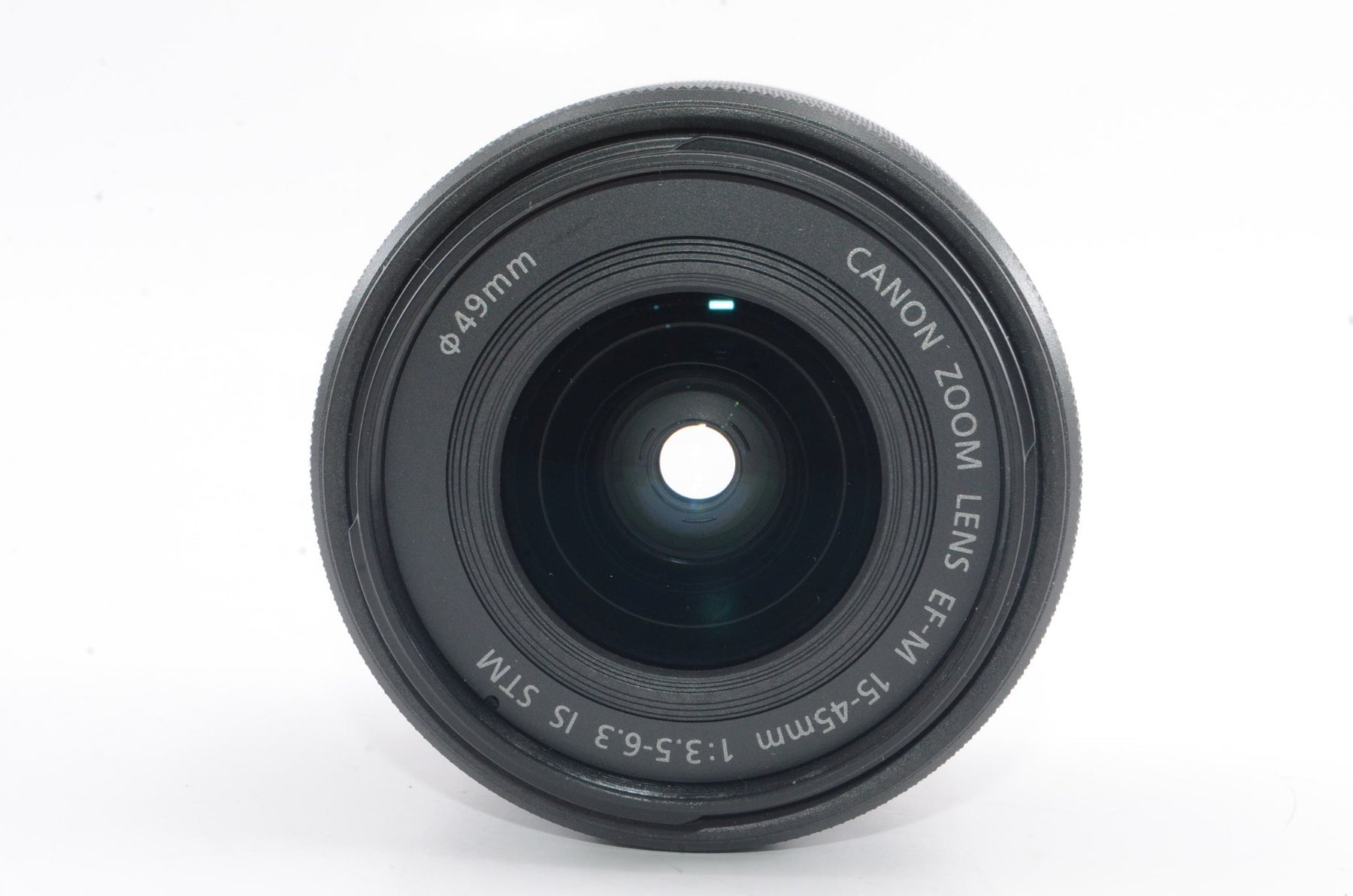 【外観並級】Canon ミラーレス一眼カメラ EOS M200 標準ズームキット ブラック EOSM200BK-1545ISSTMLK