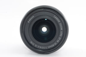 【外観並級】Canon ミラーレス一眼カメラ EOS M200 標準ズームキット ブラック EOSM200BK-1545ISSTMLK