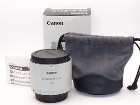 【外観特上級】Canon エクステンダー EF2X III