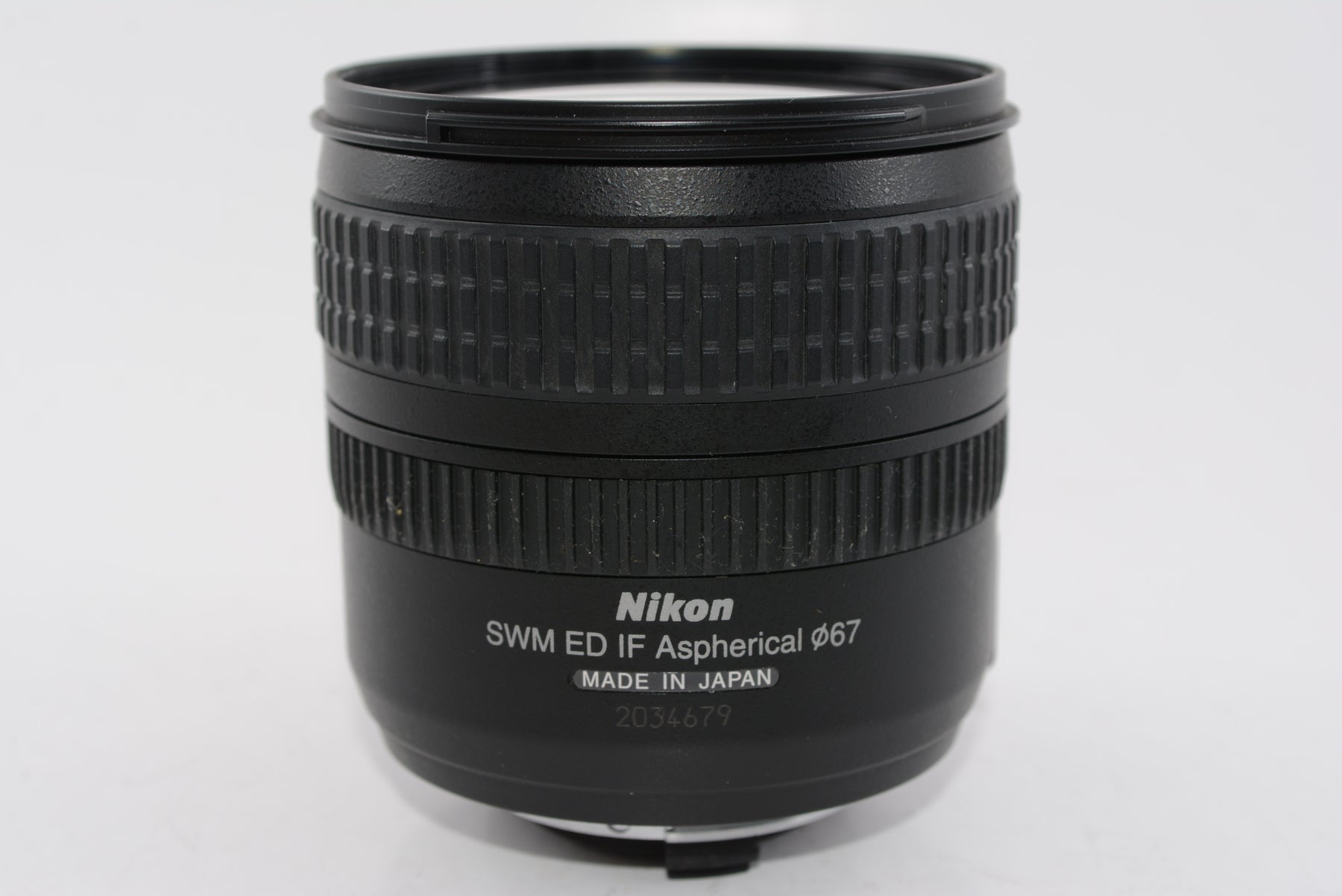 【外観並級】Nikon  AF-S NIKKOR 24-85mm f/3.5-4.5G ED VR