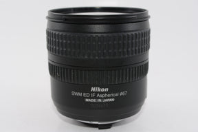 【外観並級】Nikon  AF-S NIKKOR 24-85mm f/3.5-4.5G ED VR
