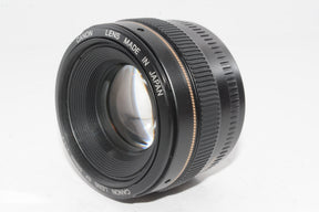 【外観特上級】Canon 単焦点レンズ EF50mm F1.4 USM