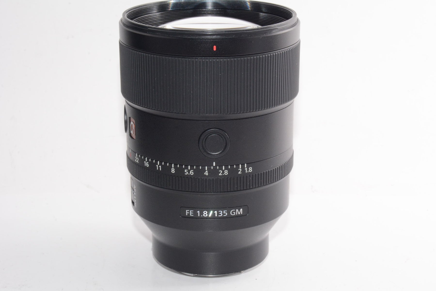 【外観特上級】ソニー デジタル一眼カメラα[Eマウント]用レンズ SEL135F18GM(FE 135mm F1.8) フルサイズ Gmaster