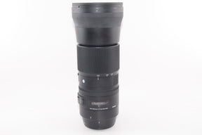 【外観特上級】SIGMA 150-600mm F5-6.3 DG OS HSM C015 EFマウント