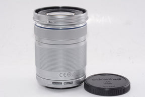 【外観特上級】OLYMPUS M.ZUIKO DIGITAL ED 40-150mm F4.0-5.6 R シルバー