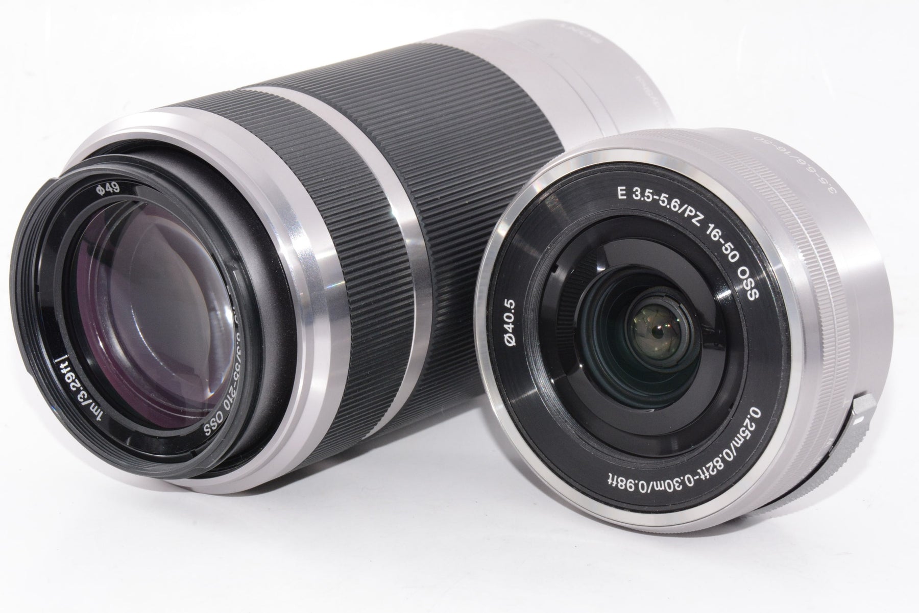 【外観並級】SONY α6000 ダブルズームレンズキット ホワイト