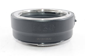 【ほぼ新品】Canon マウントアダプター EF-EOS R EOSR対応