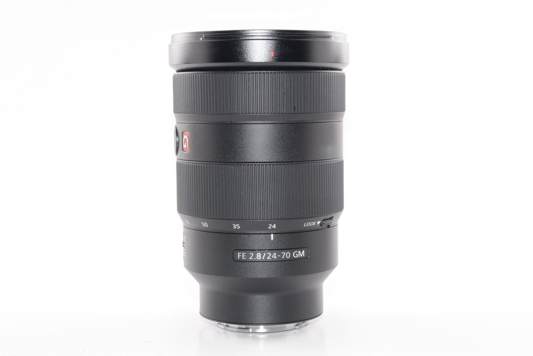 【外観特上級】SONY FE 24-70mm F2.8 GM Eマウント35mm SEL2470GM