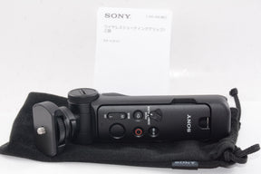 【外観特上級】SONY(ソニー) GP-VPT3 ワイヤレスシューティンググリップ