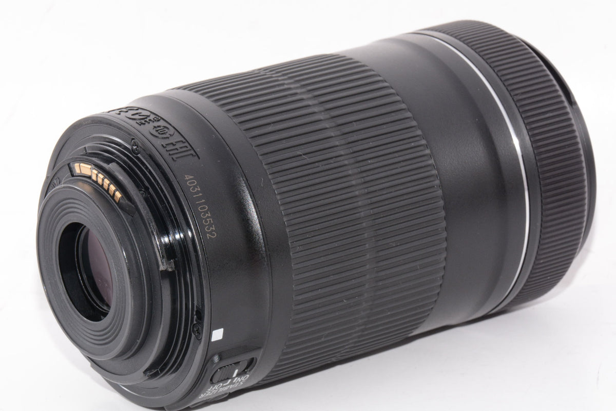 【外観特上級】Canon  EF-S55-250mm F4-5.6 IS STM