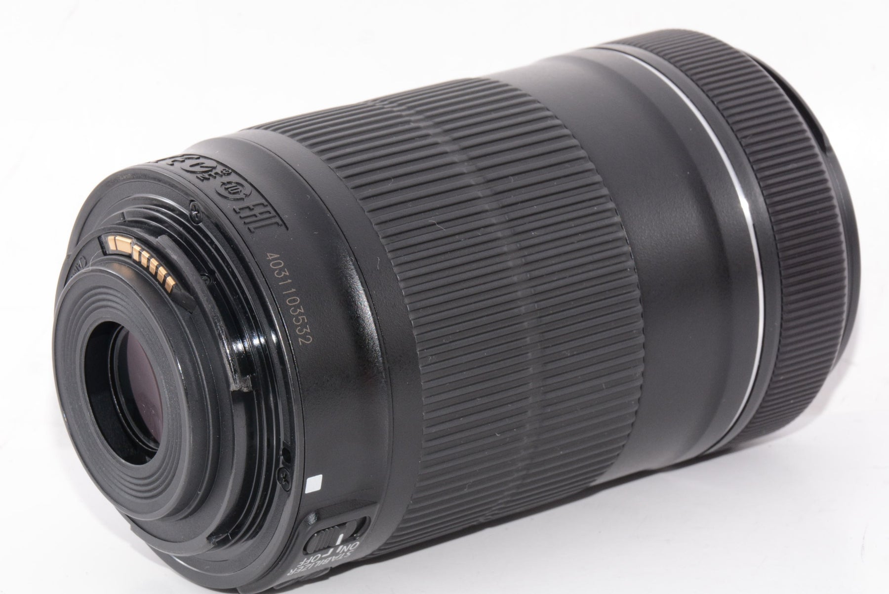 【外観特上級】Canon  EF-S55-250mm F4-5.6 IS STM