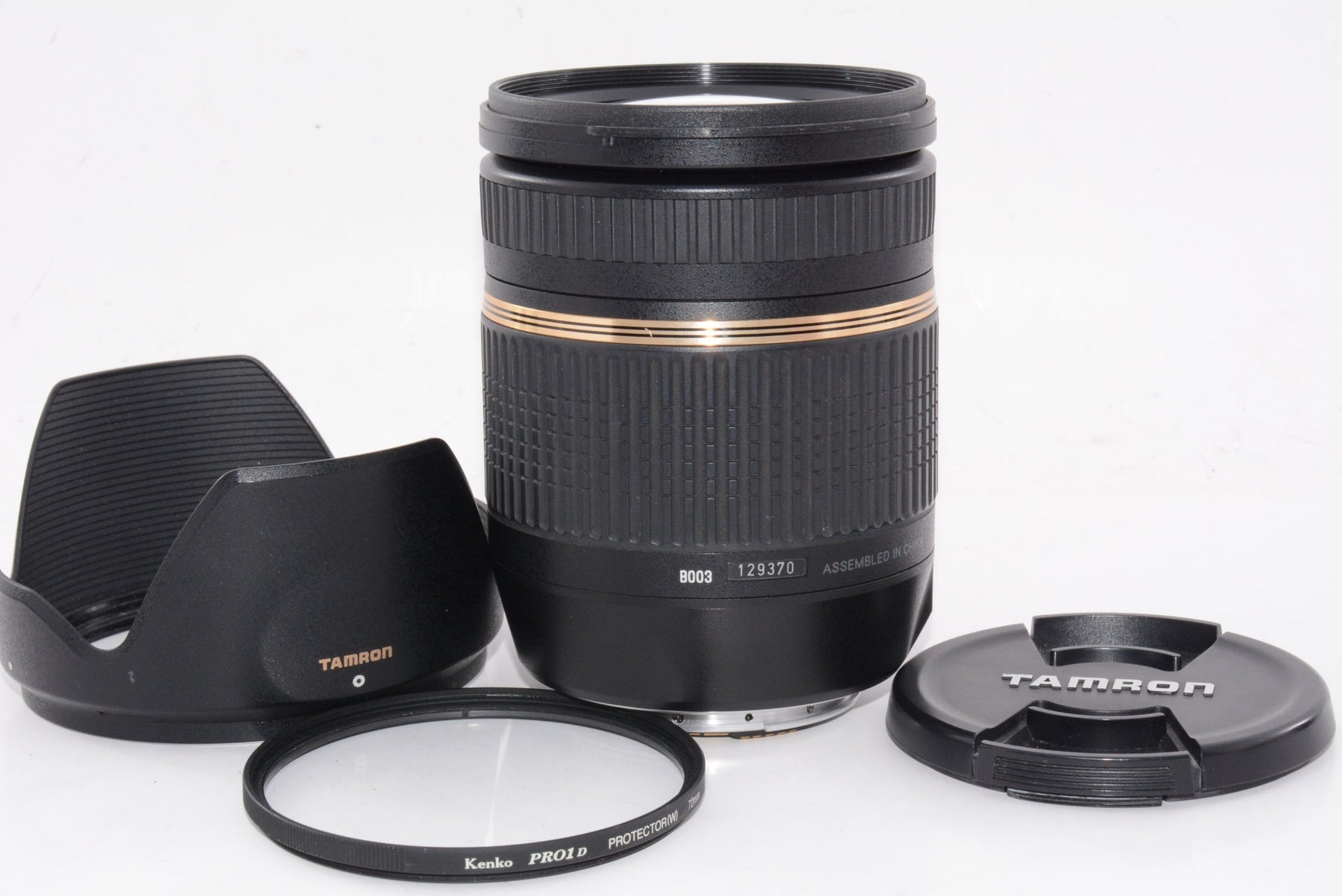 【外観並級】TAMRON 18-270mm F3.5-6.3 DiIIVC LD キャノン用