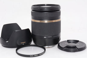 【外観並級】TAMRON 18-270mm F3.5-6.3 DiIIVC LD キャノン用