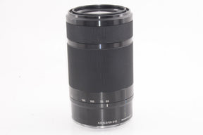 【外観特上級】ソニー SONY 望遠ズームレンズ E 55-210mm F4.5-6.3 OSS Eマウント用 APS-C専用 SEL55210