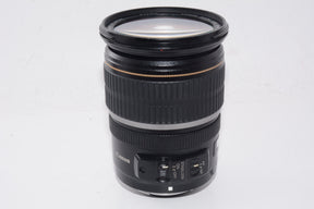 【外観並級】Canon 標準ズームレンズ EF-S17-55mm F2.8 IS USM APS-C対応