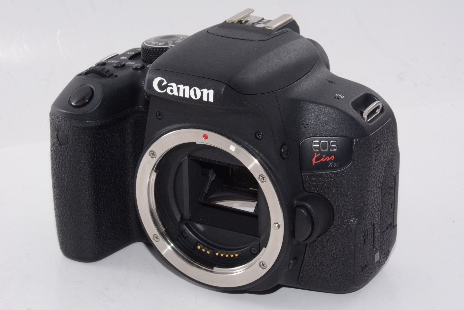 【外観並級】Canon EOS Kiss X9i ダブルズームキット