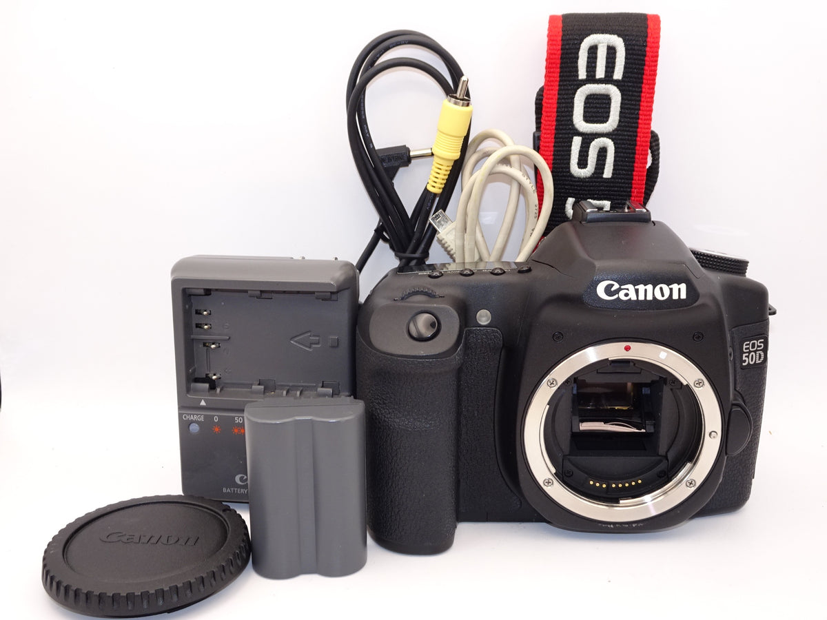 【外観並級】Canon デジタル一眼レフカメラ EOS 50D ボディ EOS50D