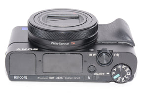 【外観特上級】ソニー SONY デジタルカメラ Cyber-shot DSC-RX100M7G