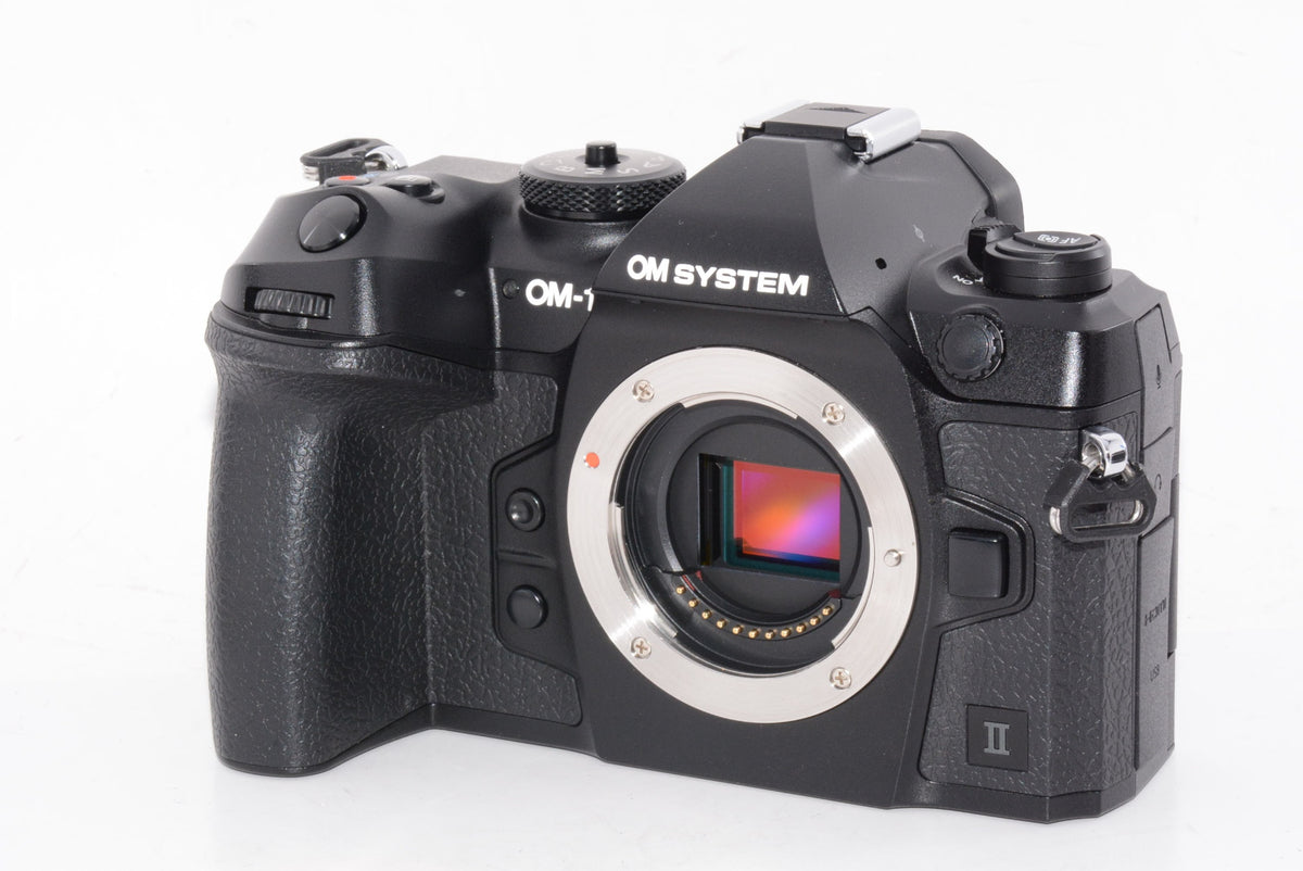 【外観特上級】OM-1 Mark II 12-40mm F2.8 PRO IIレンズキット