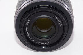 Nikon1 NIKKOR VR 30-110mm f3.8-5.6 ブラック
