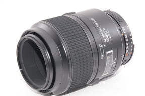 【外観特上級】Nikon AF MICRO NIKKOR 105mm F2.8 F/2.8 D
