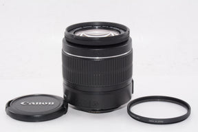 【外観特上級】Canon 標準ズームレンズ EF-S18-55mm F3.5-.5.6 IS II