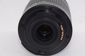 【外観並級】Canon 望遠ズームレンズ EF-S55-250mm F4-5.6 IS II