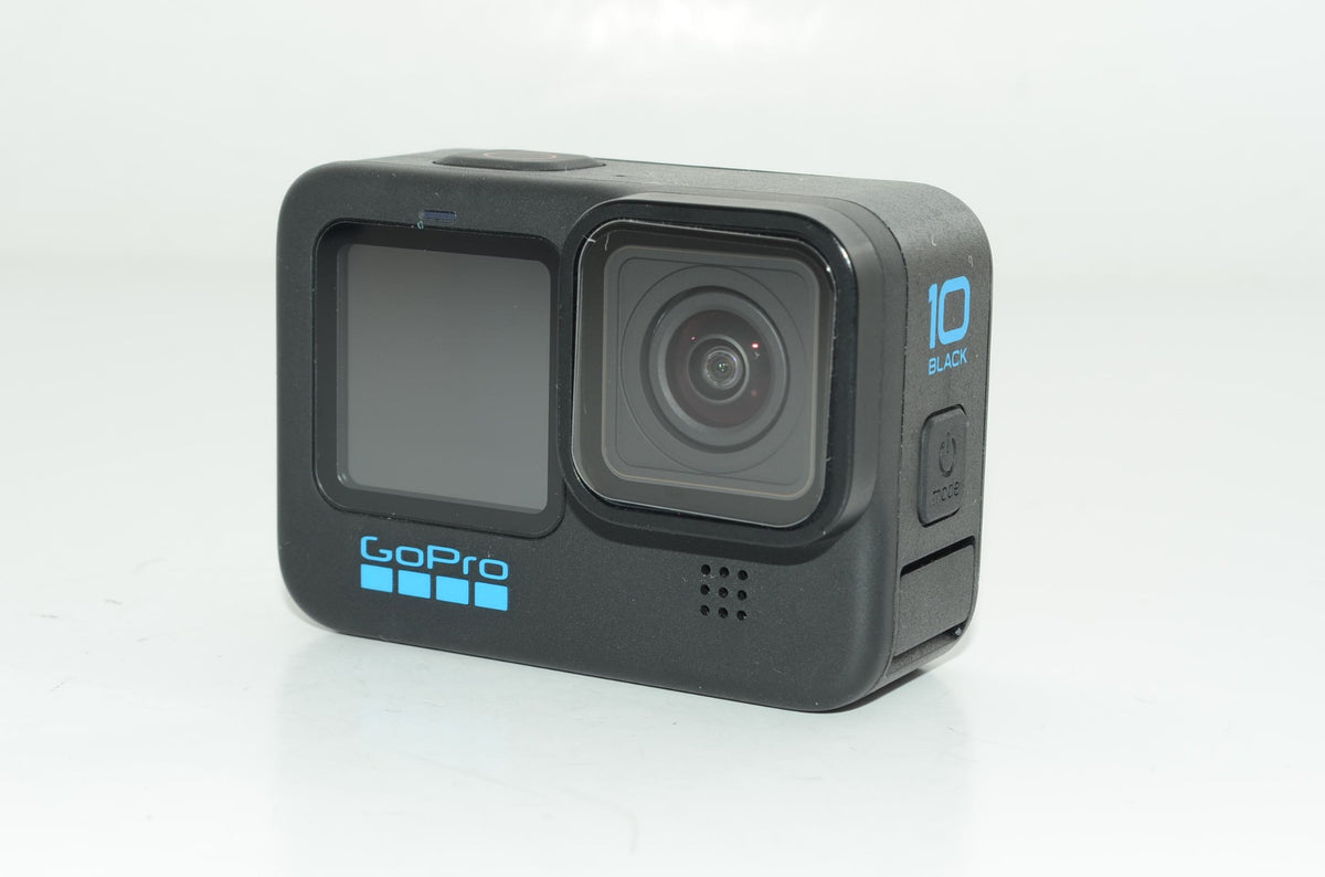 【外観特上級】GoPro HERO10 Black アクションカメラ ゴープロ