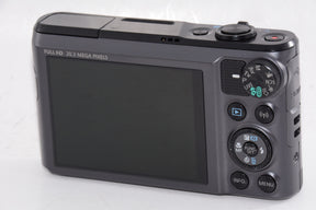 【外観並級】Canon デジタルカメラ PowerShot SX720 HS ブラック