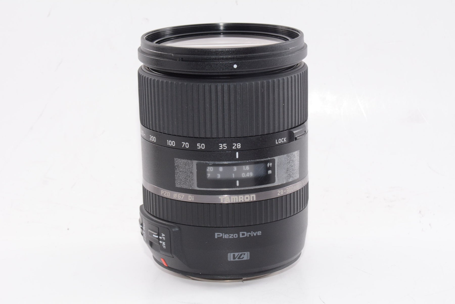 【外観特上級】TAMRON 高倍率ズームレンズ 28-300mm F3.5-6.3 Di VC PZD キヤノン用 フルサイズ対応 A010E