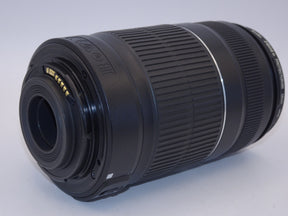 【外観特上級】Canon 望遠ズームレンズ EF-S55-250mm F4-5.6 IS II