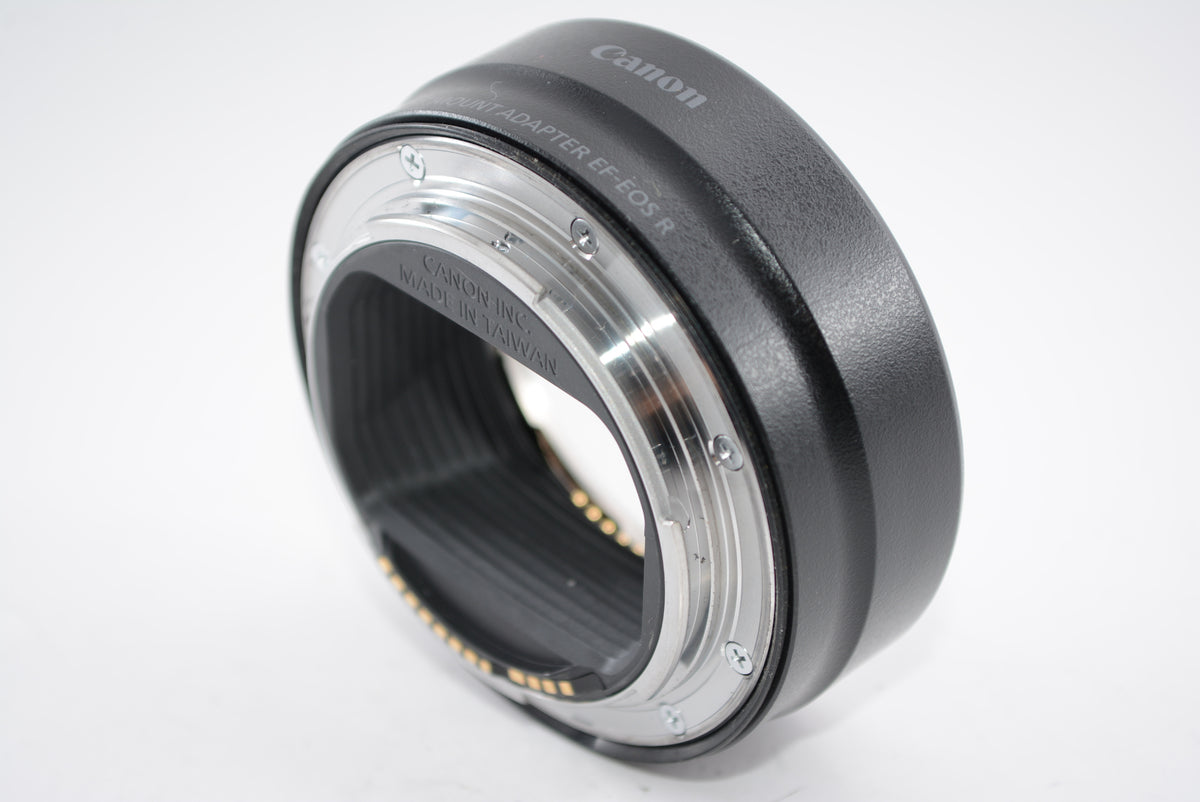 【外観特上級】Canon マウントアダプター EF-EOS R EOSR対応