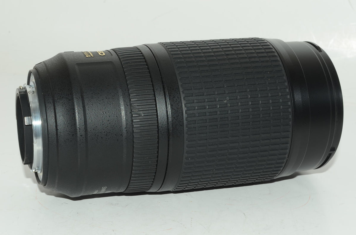 【外観特上級】Nikon AF-S VR Zoom Nikkor 70-300mm f/4.5-5.6G IF-ED