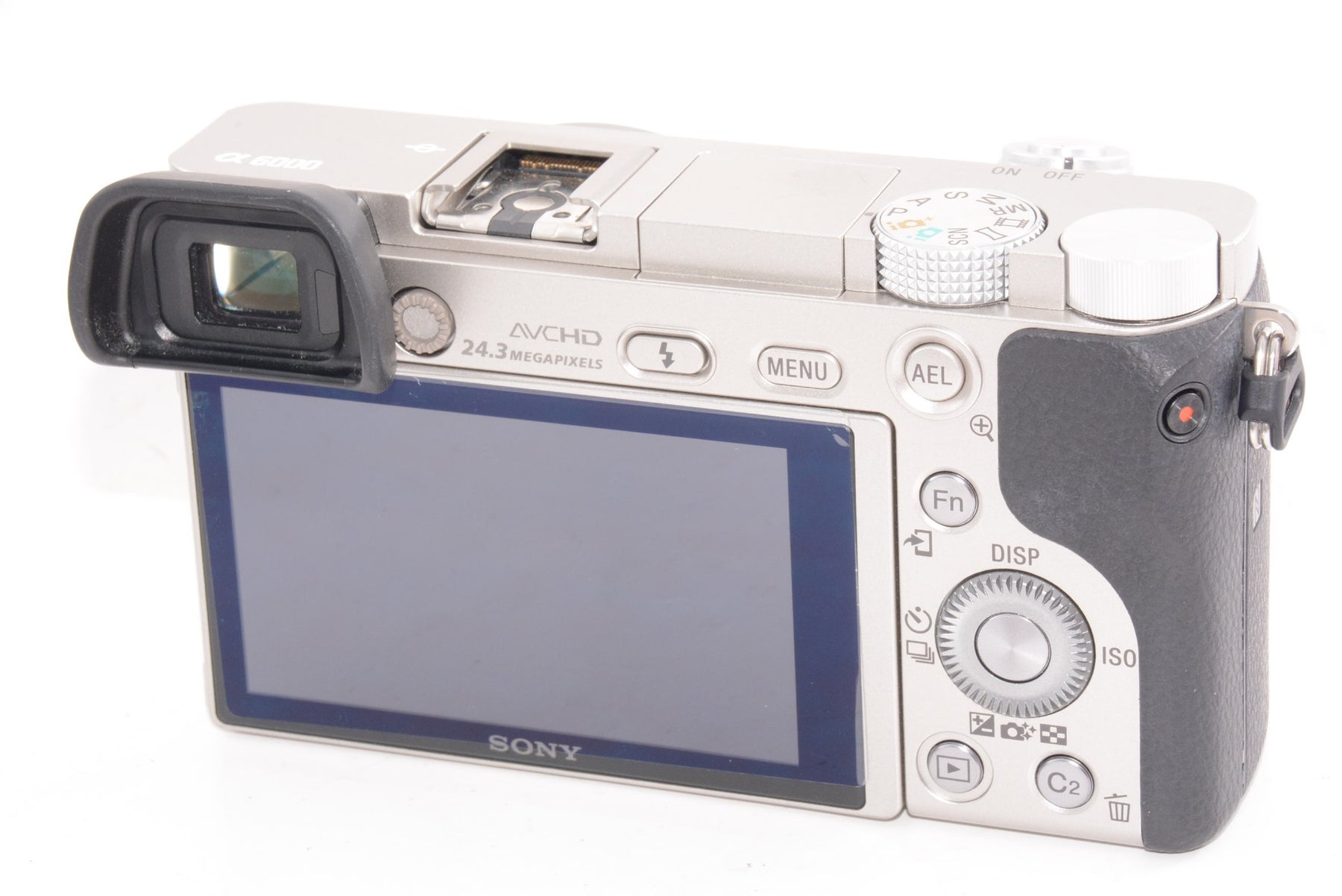 【外観並級】SONY α6000 ダブルズームレンズキット
