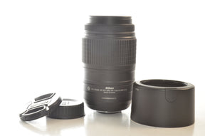 【外観特上級】Nikon 望遠ズームレンズ AF-S DX NIKKOR 55-300mm f/4.5-5.6G ED VR