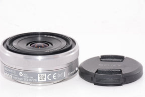 【外観並級】ソニー SONY 単焦点レンズ E 16mm F2.8 ソニー Eマウント用 SEL16F28