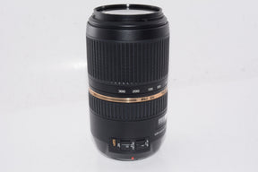 【外観特上級】TAMRON SP 70-300mm F4-5.6 Di VC USD キヤノン用